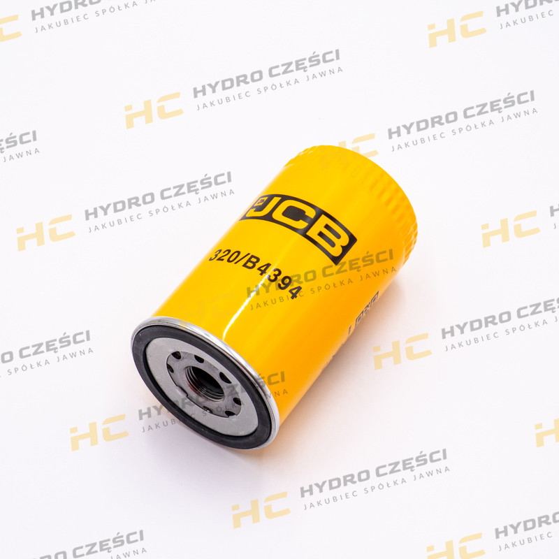 Масляный фильтр JCB Engine — телескопический погрузчик ORIGINAL