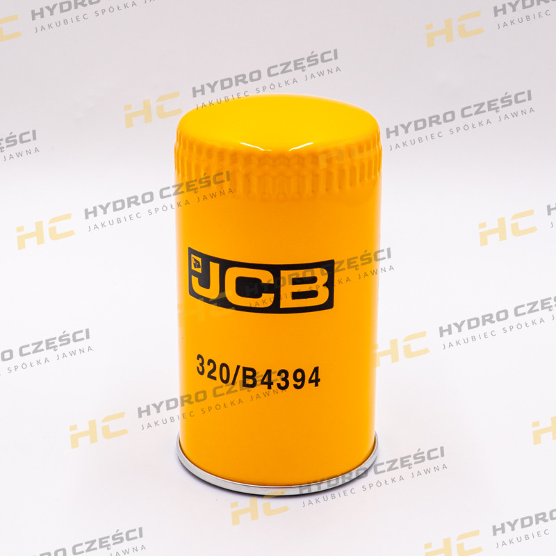 Оригинальный масляный фильтр для телескопического погрузчика JCB