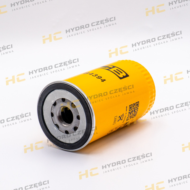 Масляный фильтр JCB Engine — телескопический погрузчик ORIGINAL