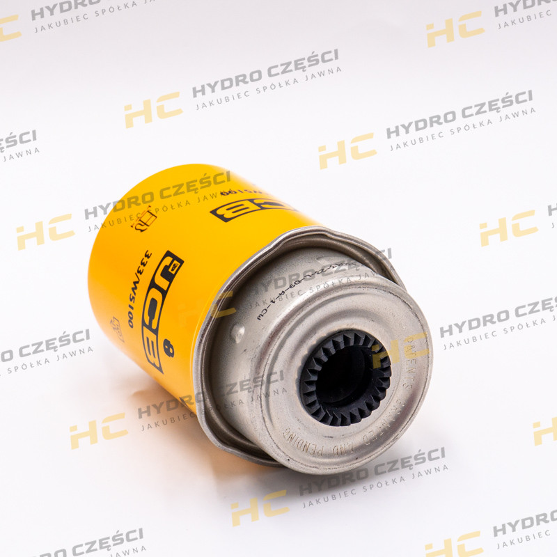 Топливный фильтр JCB-3CX, оригинал