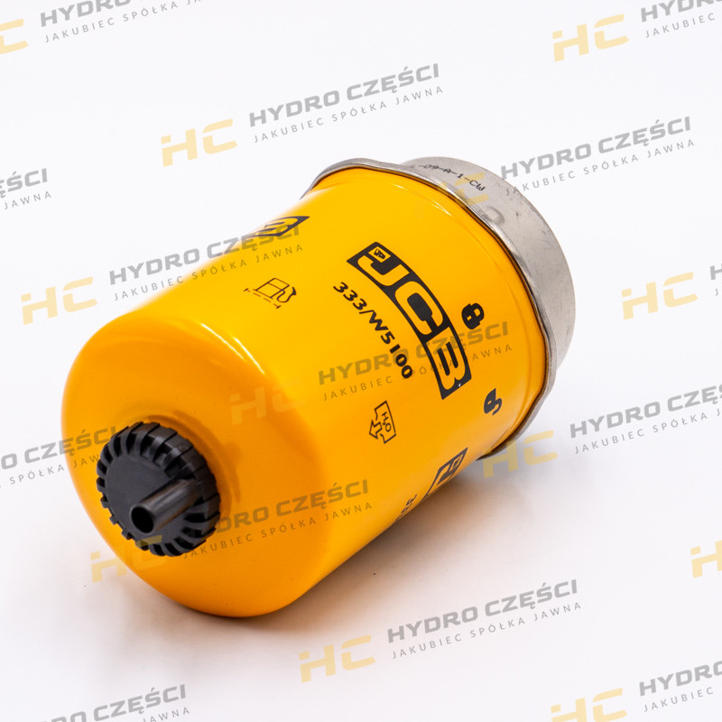 Топливный фильтр JCB — 3CX, оригинал