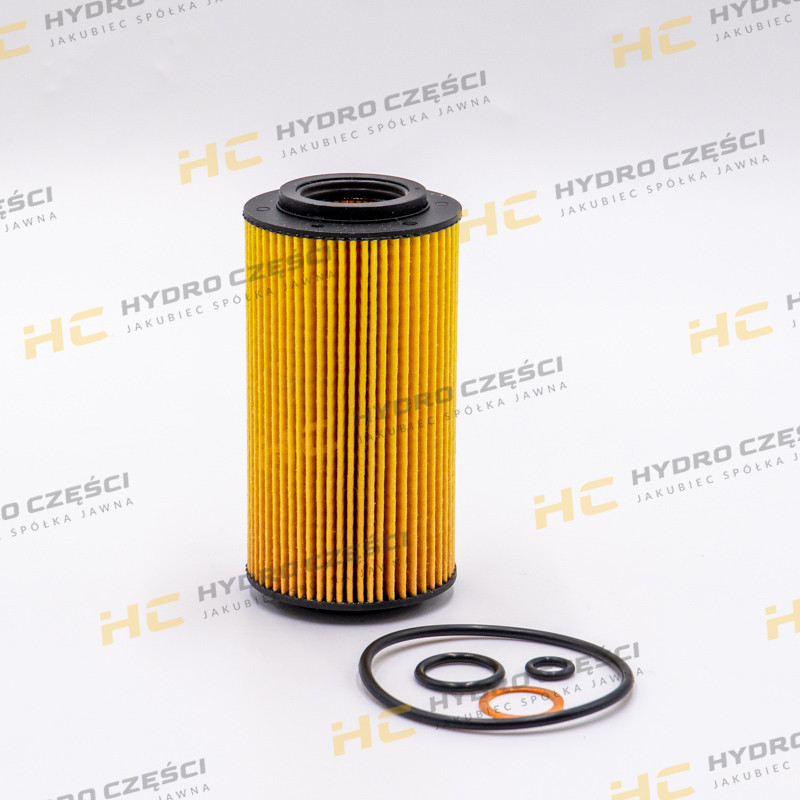 Масляный фильтр JCB для телескопического погрузчика, оригинал