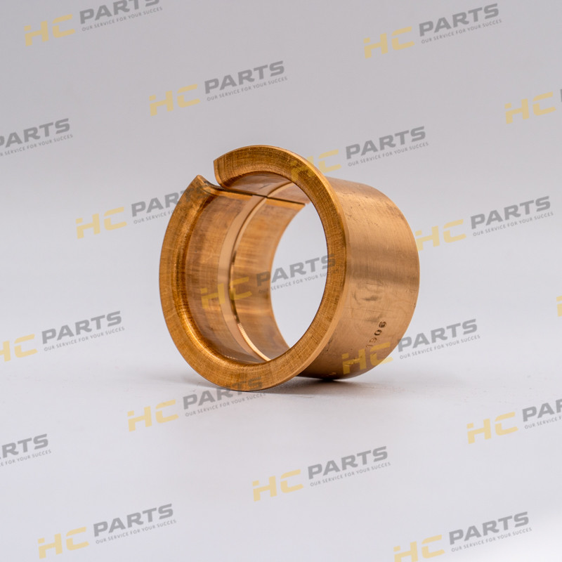 Нижняя втулка задней бабки мини-экскаватора JCB — оригинальная деталь