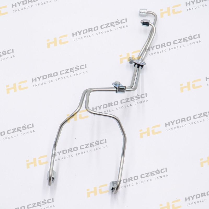 Топливная трубка JCB 3 и 4 DIESELMAX — OEM