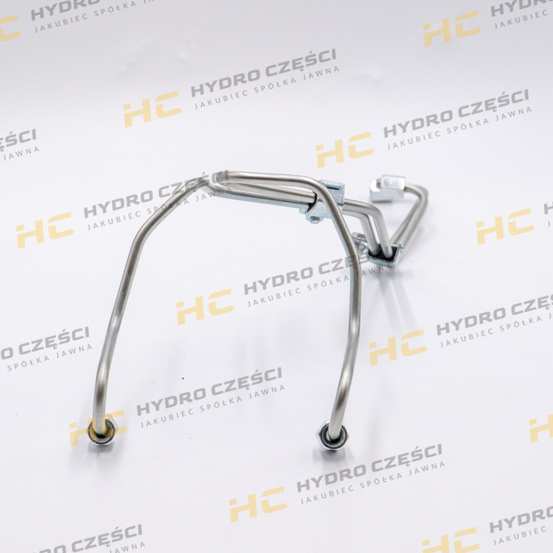 Топливная трубка JCB 3 и 4 DIESELMAX — OEM