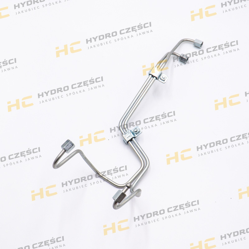 Топливная трубка JCB 3 и 4 DIESELMAX — OEM