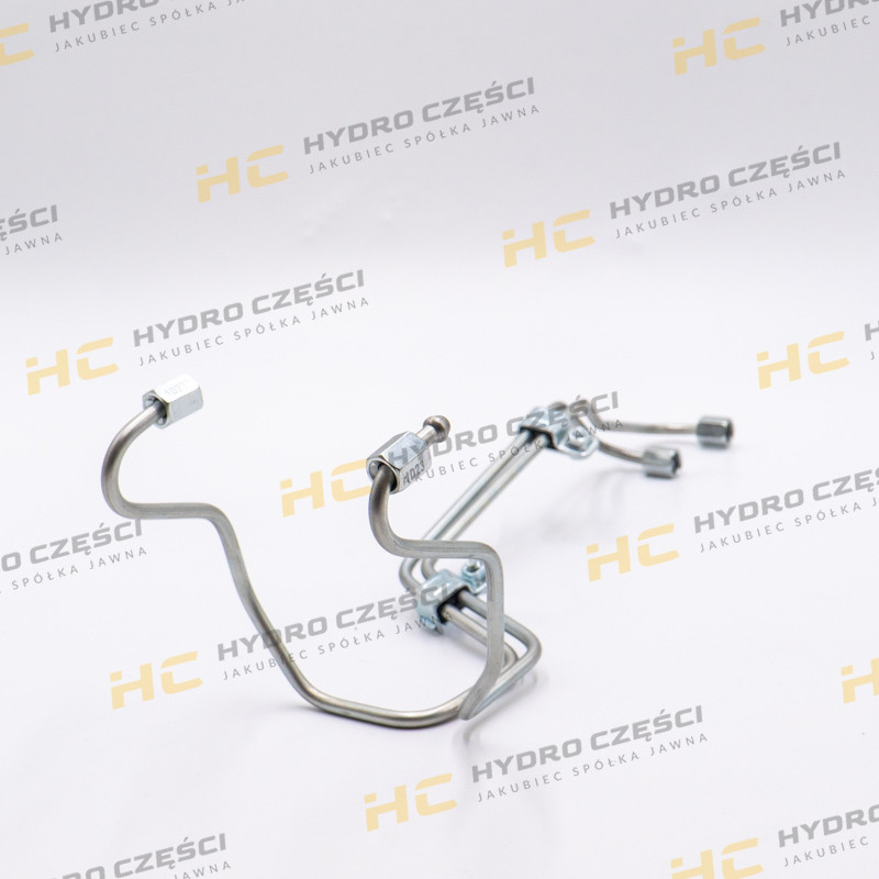 Топливная трубка JCB 3 и 4 DIESELMAX-OEM