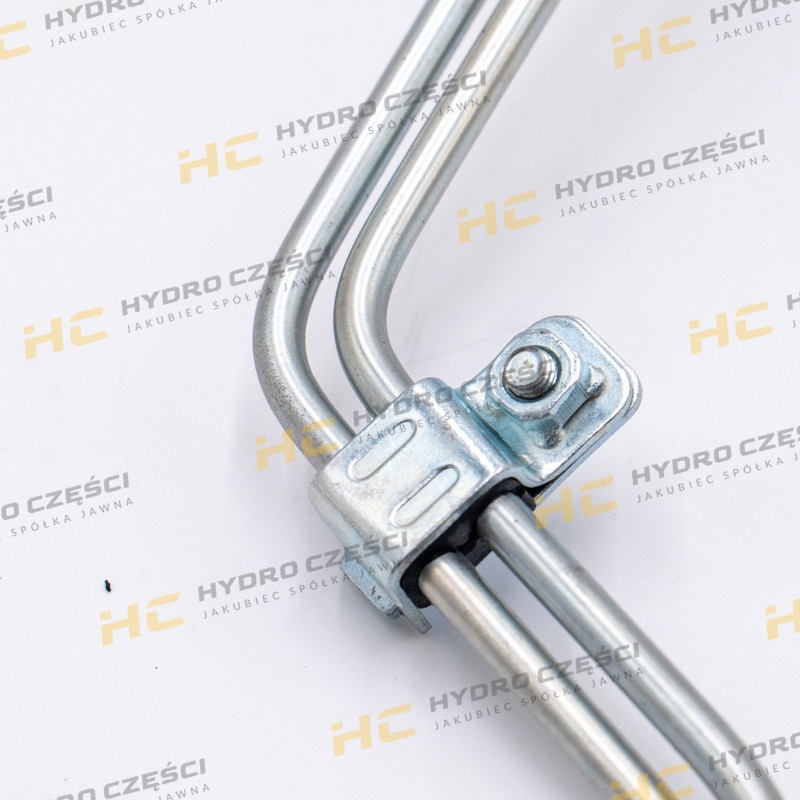 Топливная трубка JCB 3 и 4 DIESELMAX — OEM