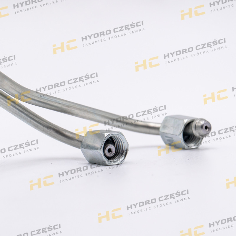 Топливная трубка JCB 3 и 4 DIESELMAX — OEM