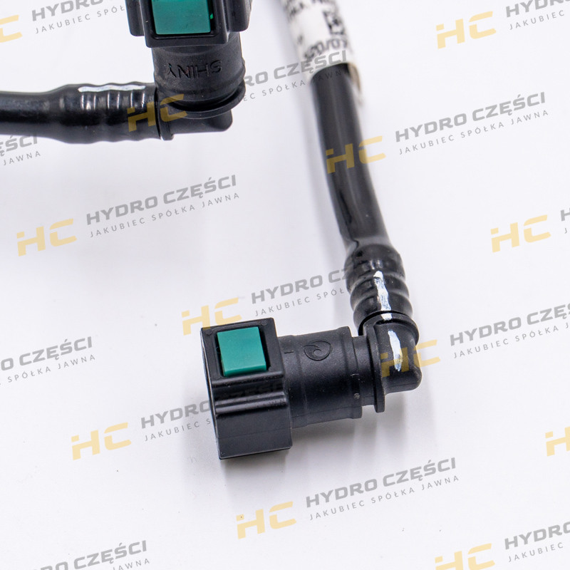 Топливная трубка JCB dieselmax — OEM