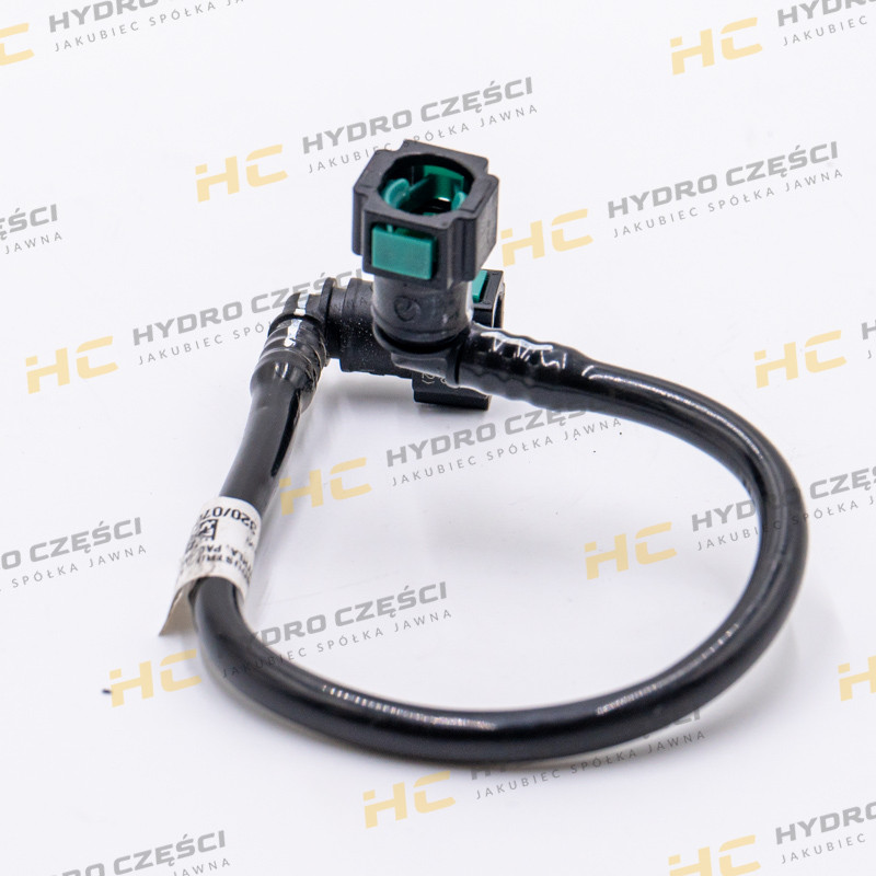 Топливный шланг JCB DIESELMAX — OEM