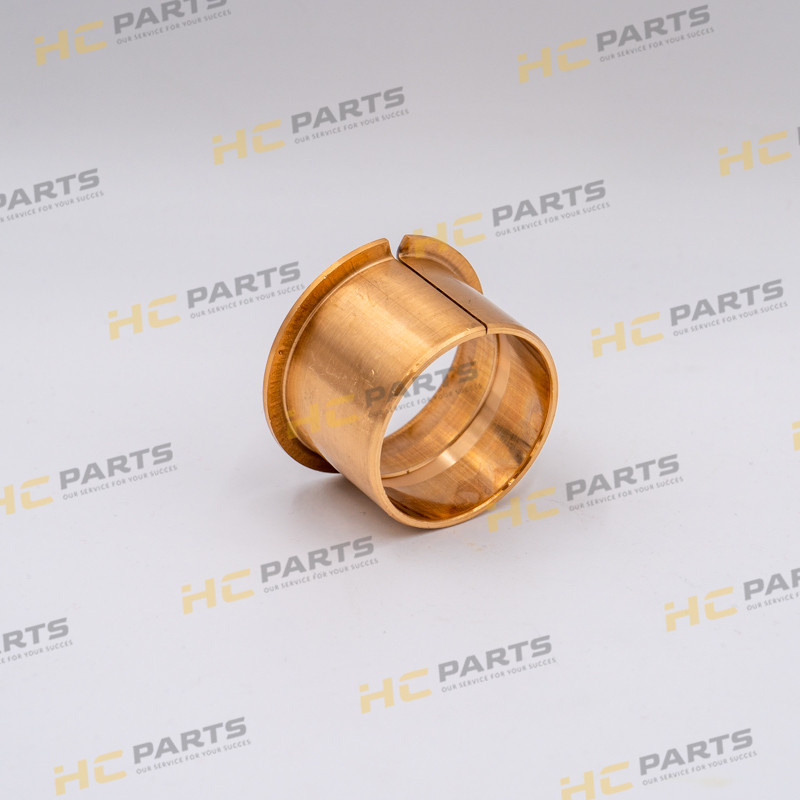 Нижняя втулка задней бабки мини-экскаватора JCB — оригинальная деталь