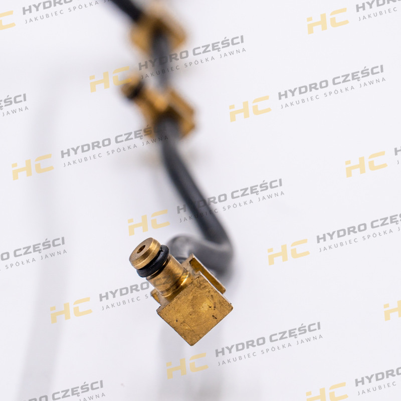 Переливная трубка JCB Dieselmax — OEM