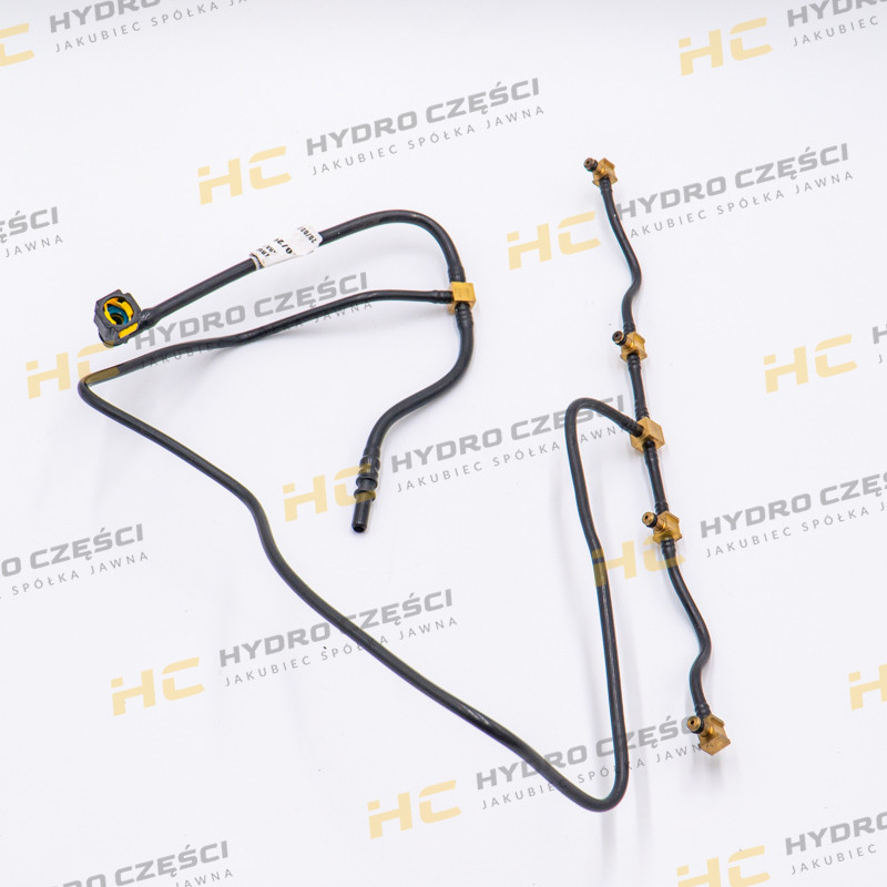 Переливная трубка JCB Dieselmax — OEM