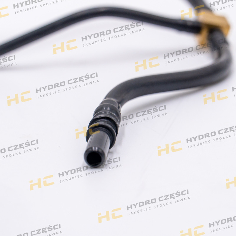 Переливная трубка JCB Dieselmax — OEM