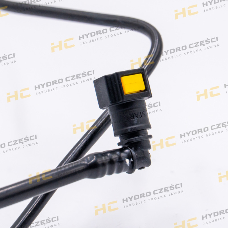 Переливная труба JCB DIESELMAX — OEM