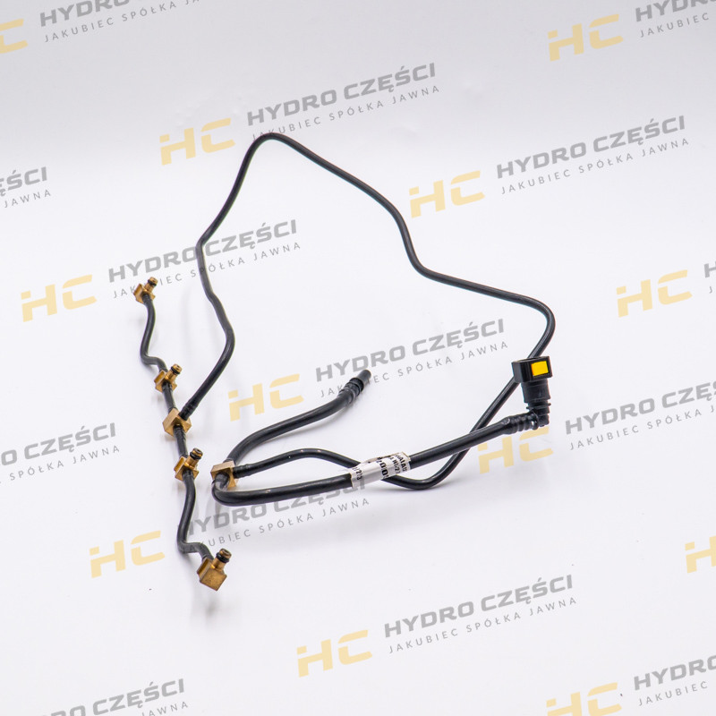Переливная трубка JCB Dieselmax — OEM