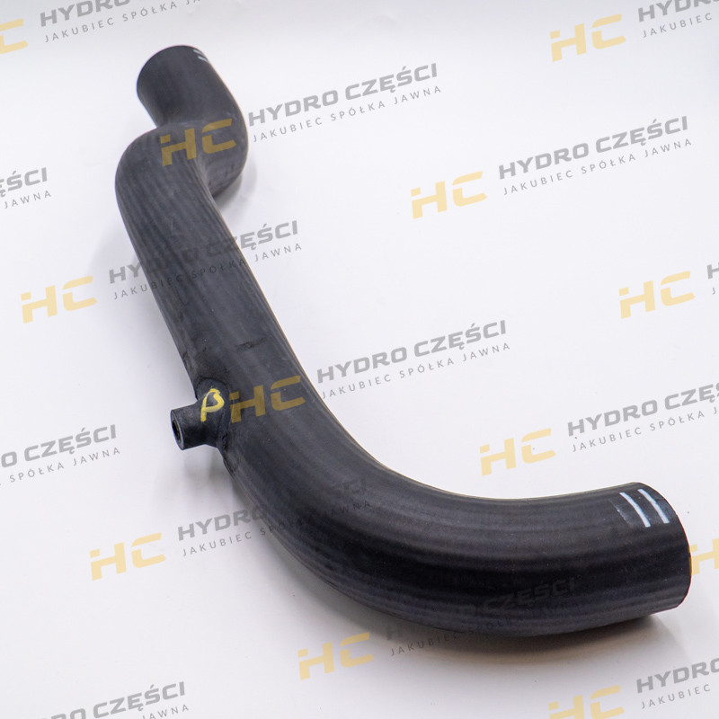 Верхний шланг радиатора JCB — OEM