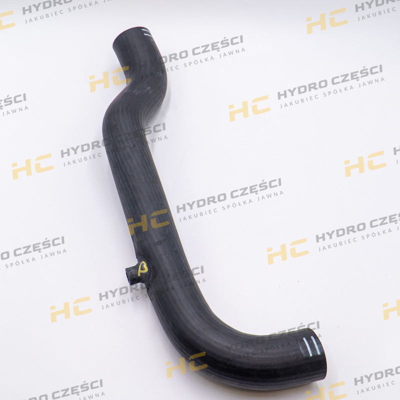 Верхний шланг радиатора JCB — OEM