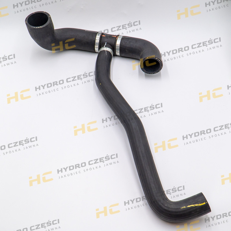 Нижний шланг радиатора JCB — OEM