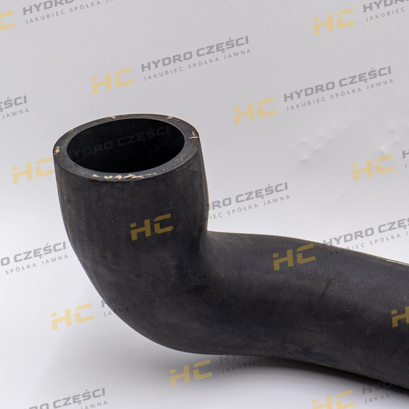 Нижний шланг радиатора JCB — OEM