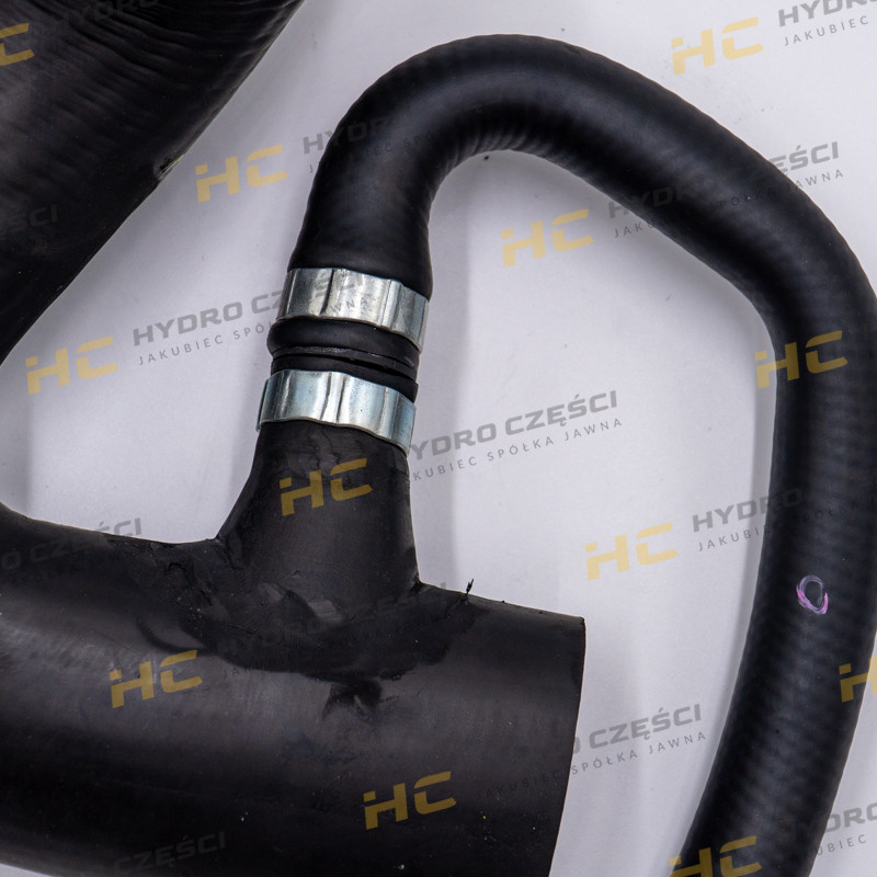 Шланг воздушного фильтра JCB — OEM