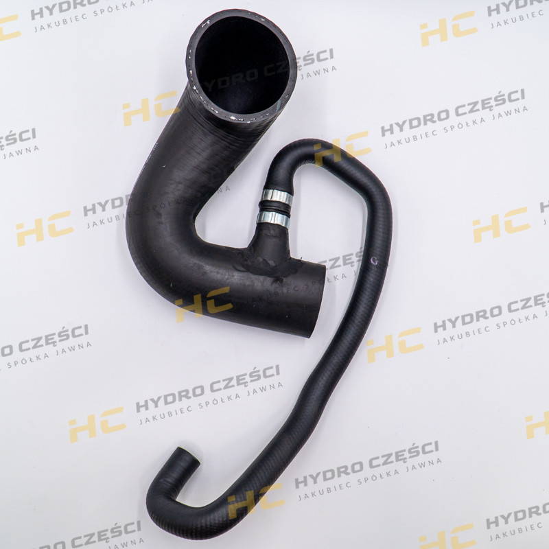 Шланг воздушного фильтра JCB — OEM