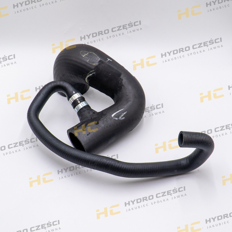 Шланг воздушного фильтра JCB — OEM