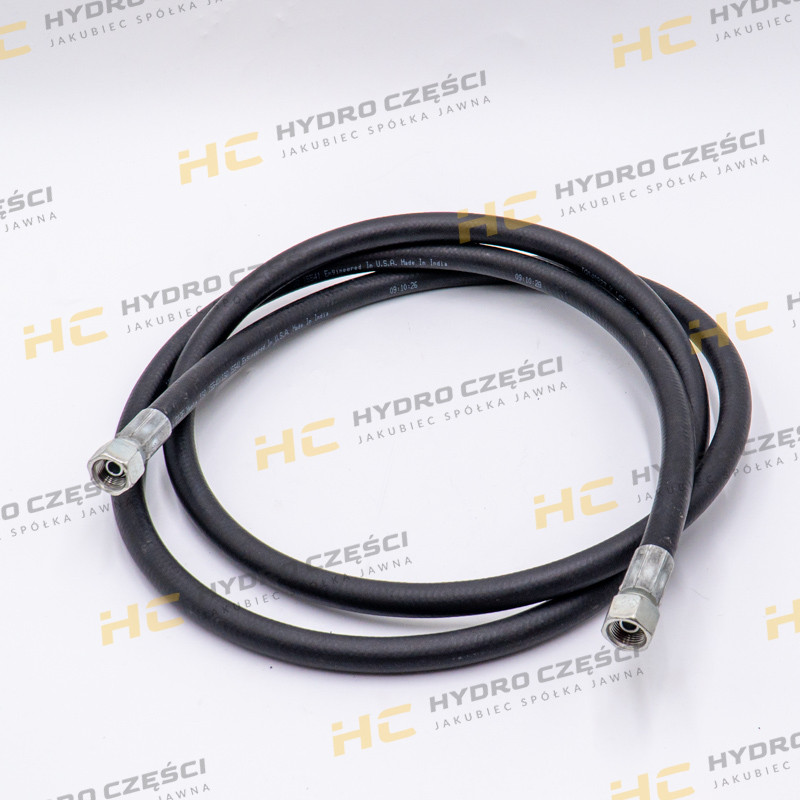 Гидравлический шланг стрелы JCB, 3/8 дюйма, 2400 мм — OEM