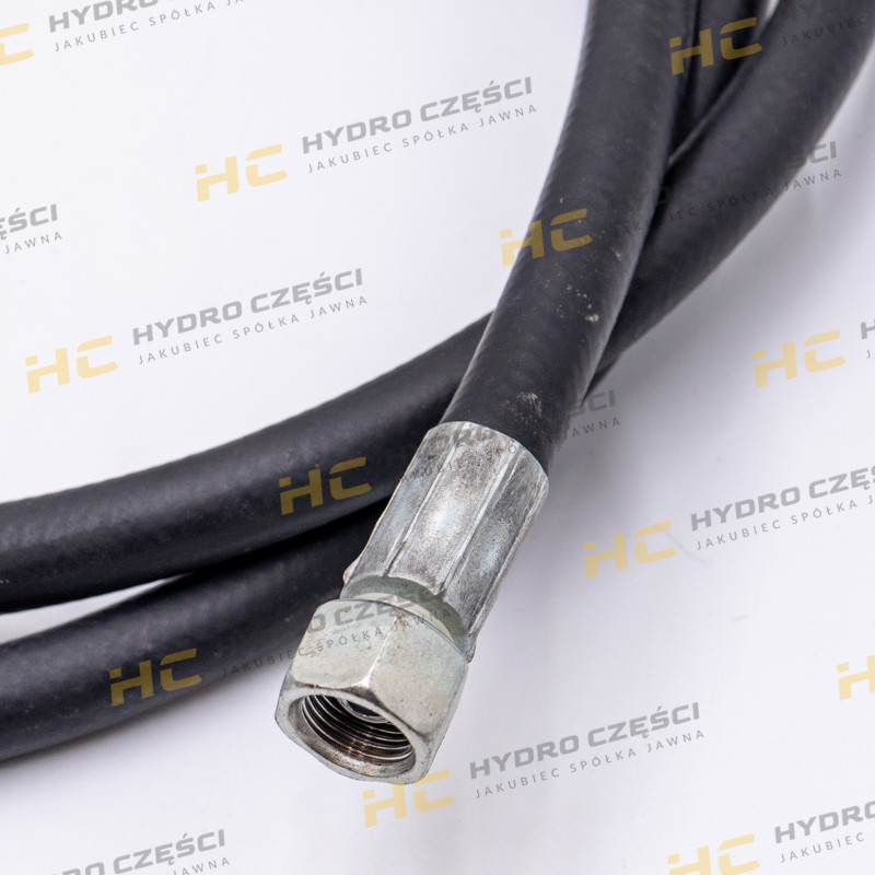 Гидравлический шланг стрелы JCB, 3/8 дюйма, 2400 мм — OEM