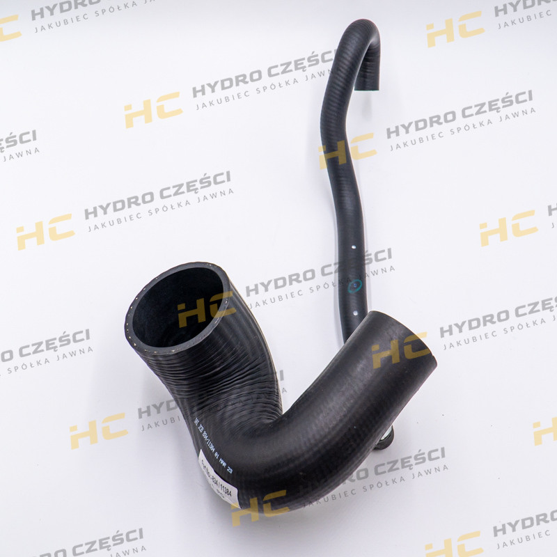 Воздушный шланг JCB для турбины DIESELMAX — OEM