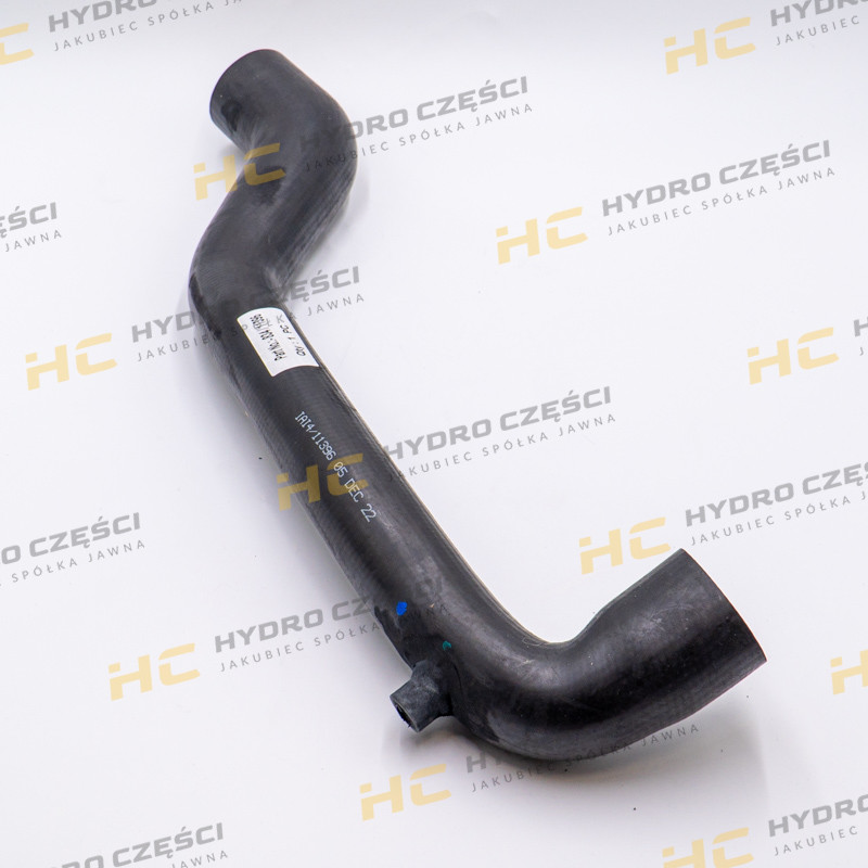 Верхний шланг радиатора JCB — OEM