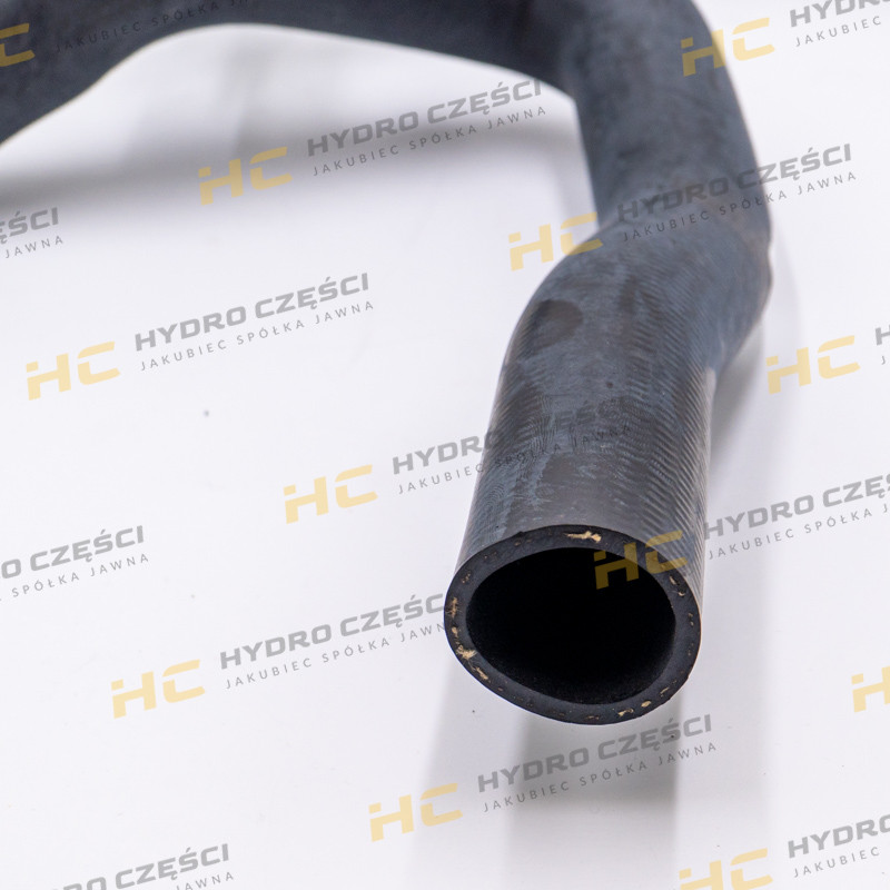 Нижний шланг радиатора JCB — OEM