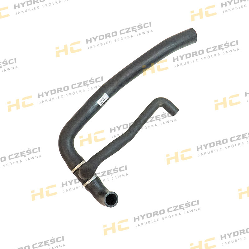 Нижний шланг радиатора JCB — OEM