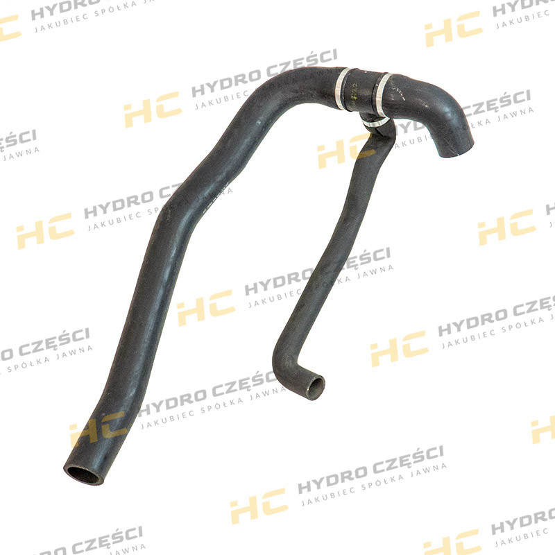 Нижний шланг радиатора JCB — OEM