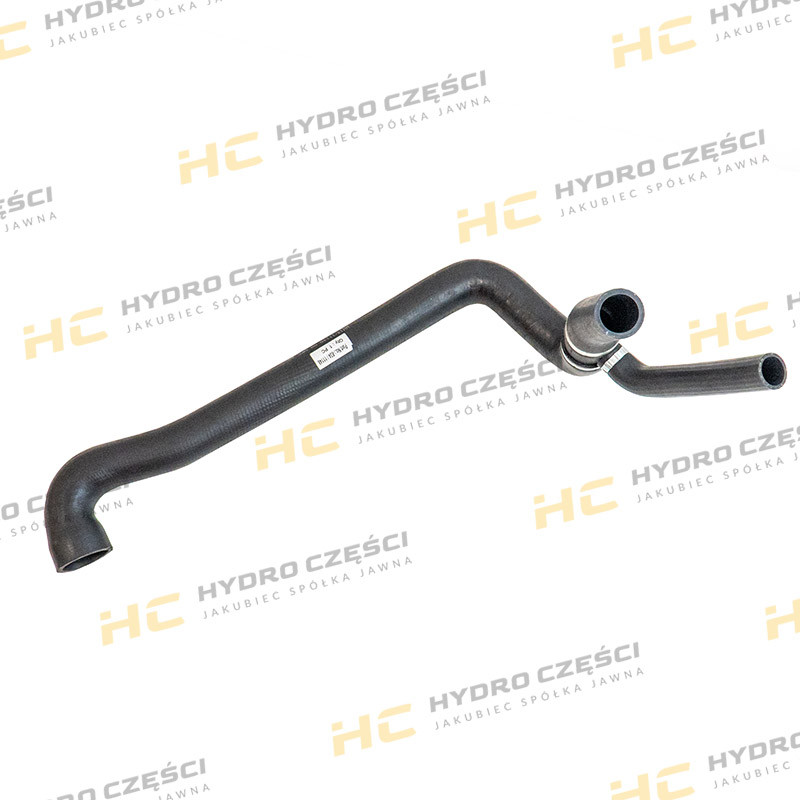 Нижний шланг радиатора JCB — OEM