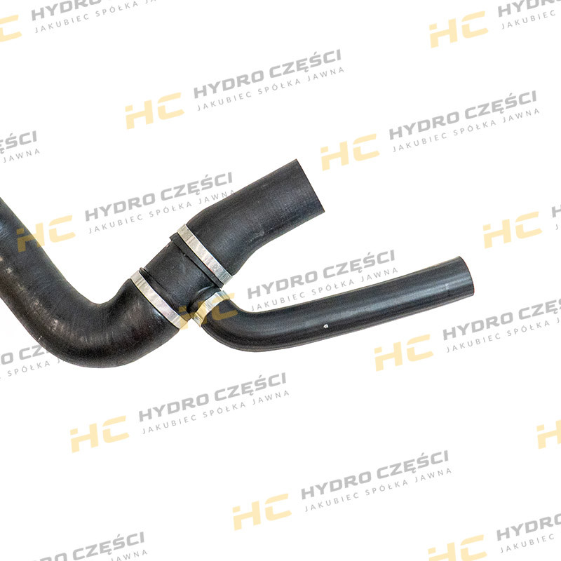Нижний шланг радиатора JCB — OEM