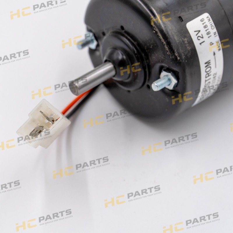 Двигатель JCB Heater 12 В — мини-экскаватор BERGSTROM