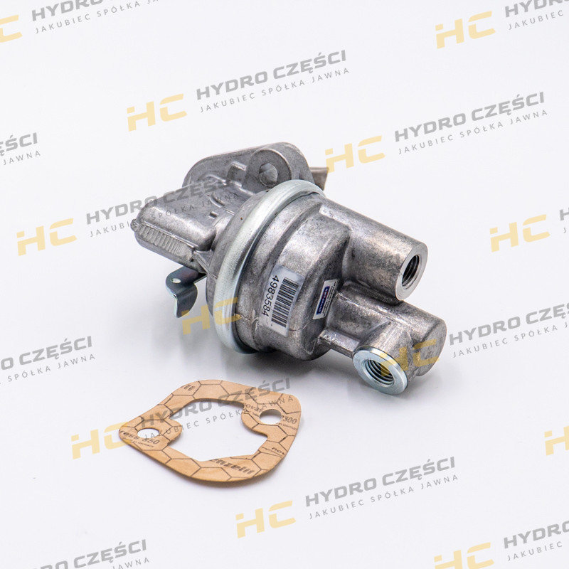 Топливный насос JCB CUMMINS 4BT 6BT — KMP BRAND