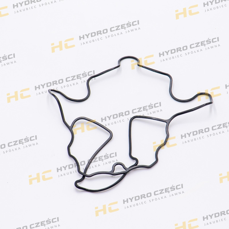 Прокладка крышки коромысла гидроцилиндра JCB Gasket PERKINS HH — мини-экскаватор KMP BRAND