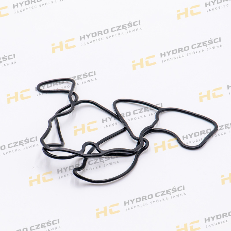 Прокладка крышки коромысла гидроцилиндра JCB Gasket PERKINS HH — мини-экскаватор KMP BRAND