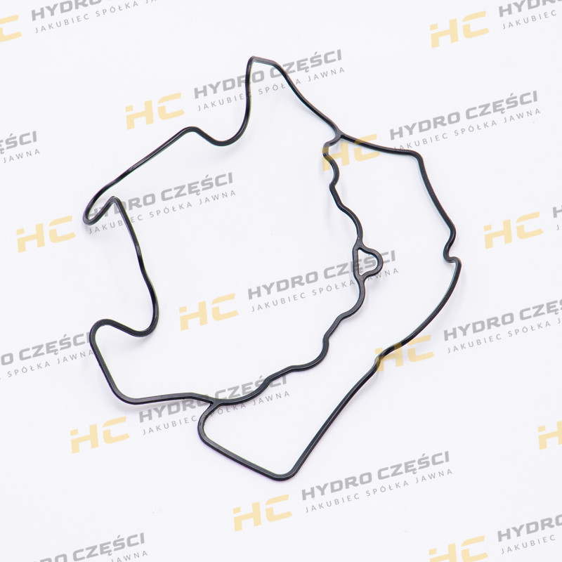 Прокладка клапанной крышки мини-экскаватора JCB perkins HH KMP BRAND