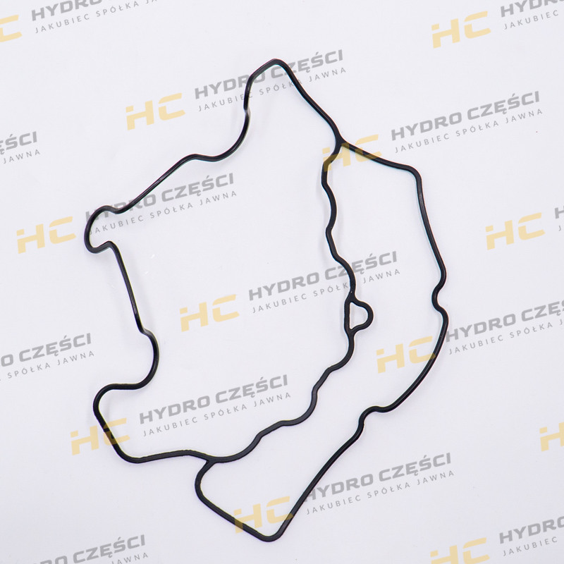 Прокладка крышки коромысла гидроцилиндра JCB Gasket PERKINS HH — мини-экскаватор KMP BRAND
