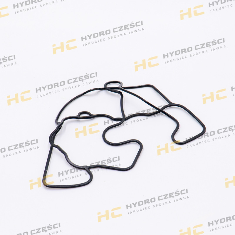 Прокладка клапанной крышки мини-экскаватора JCB perkins HH KMP BRAND