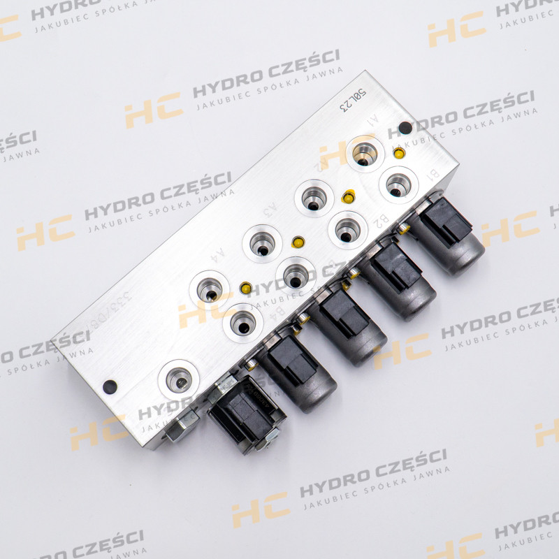 Гидравлический сплиттер JCB — оригинал