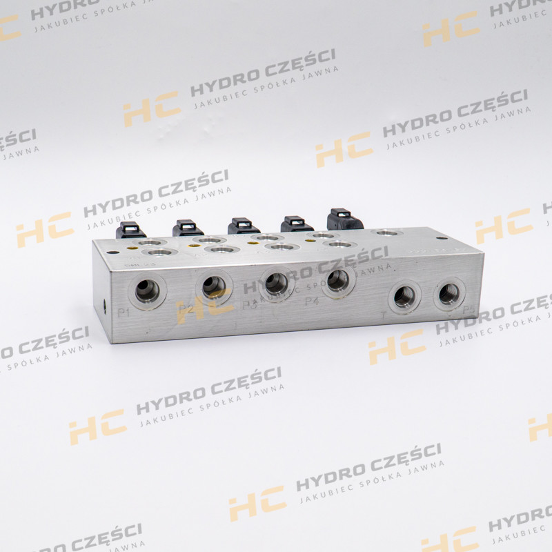 Гидравлический сплиттер JCB — оригинал