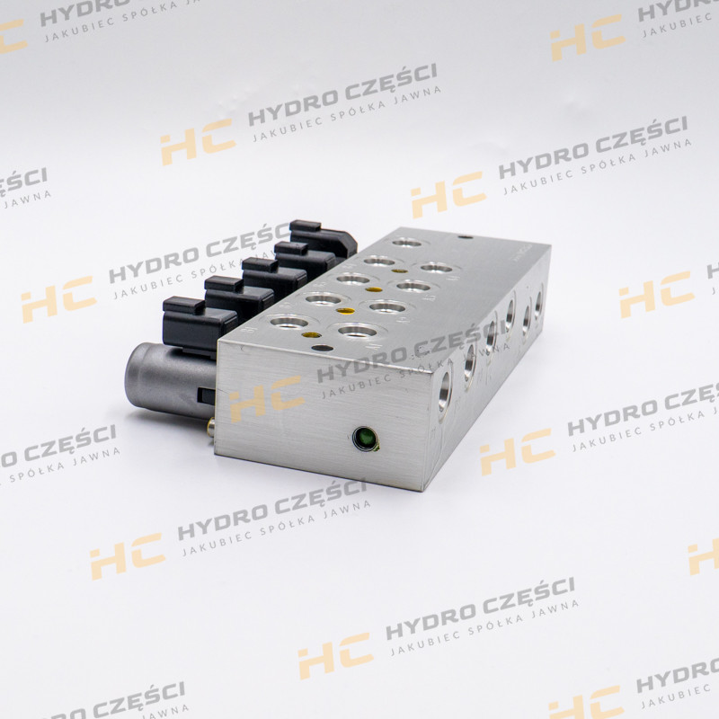 Гидравлический сплиттер JCB — оригинал