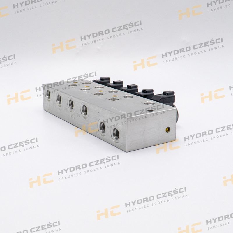 Гидравлический сплиттер JCB — оригинал