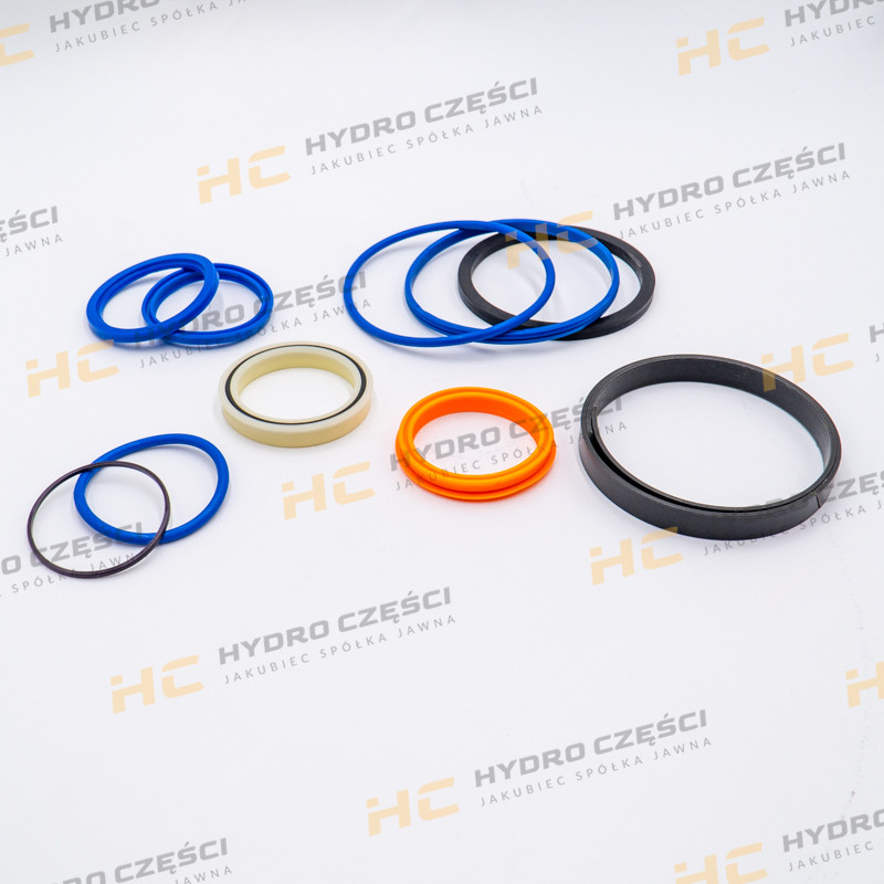 Комплект уплотнений подъемного цилиндра JCB-AZERI PARTS