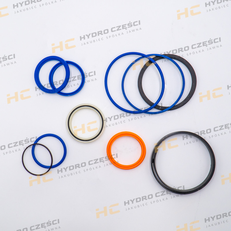 Комплект уплотнений подъемного цилиндра JCB-AZERI PARTS